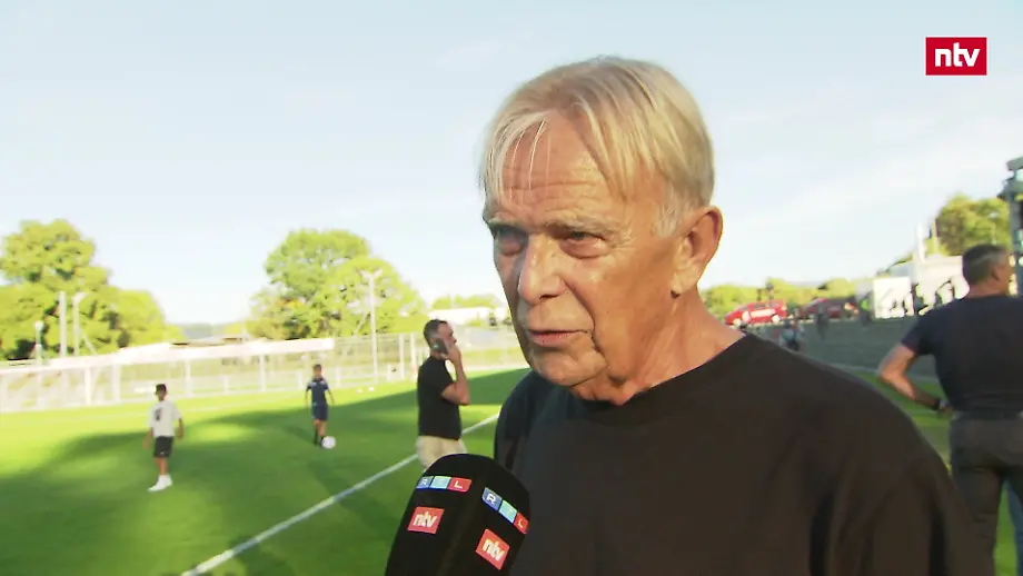 Finke kritisiert DFB-Trainerentscheidung