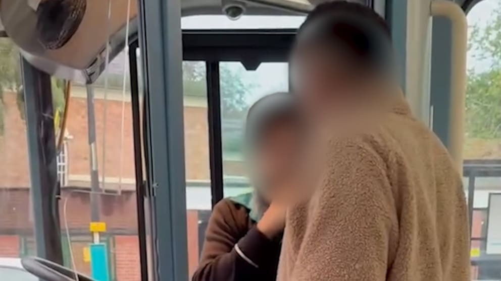 Bus Entführung und Chaos in Telford