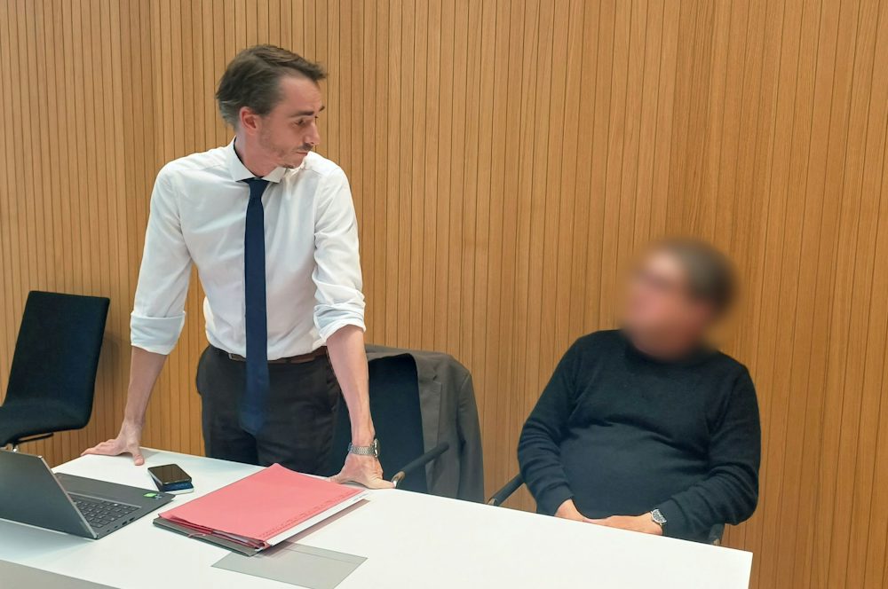 Prozess gegen Clubbetreiber Peter Wacha: Drogen in der Roten Sonne