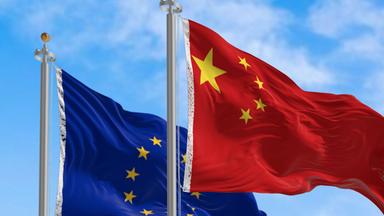 Europas Wirtschaftsbeziehungen mit China im Wandel