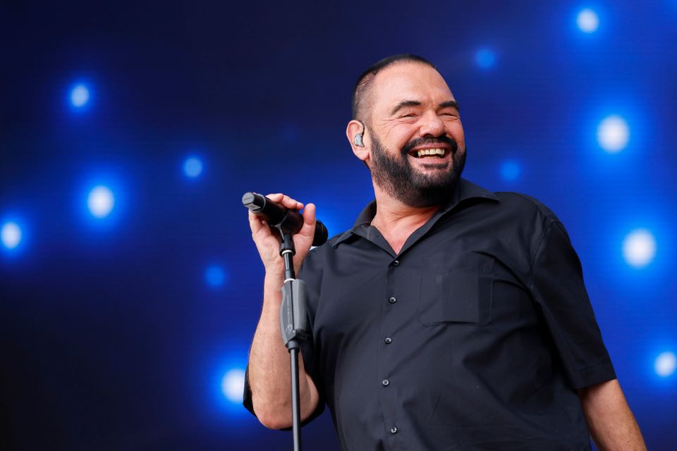 Kontroversen um Auftritt von Alphaville beim Glücksgefühle-Festival