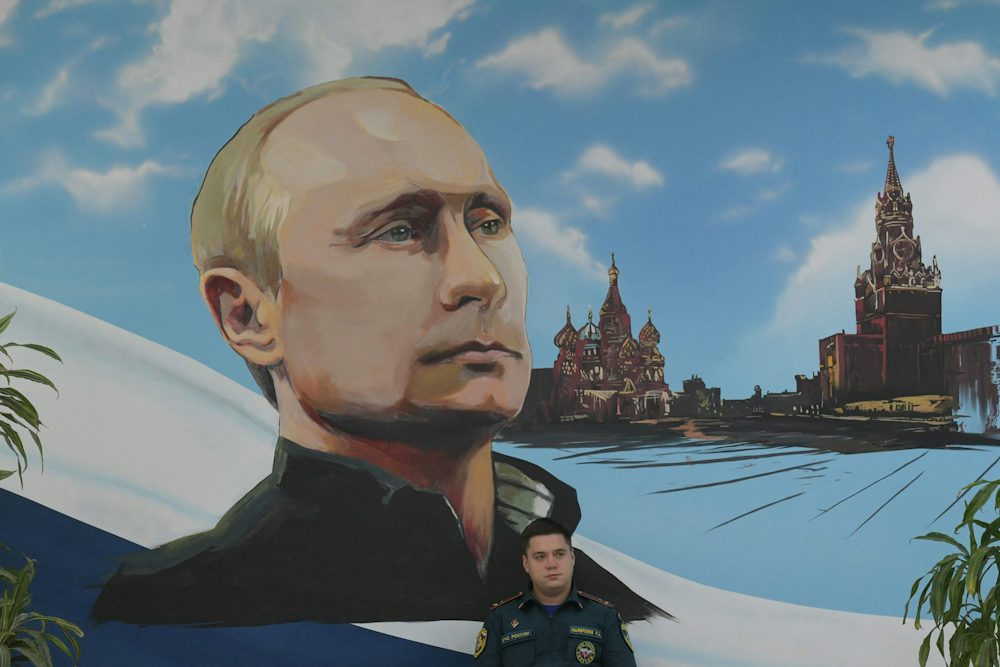 Russische Parlamentswahl: Ein klarer Sieg für Putin