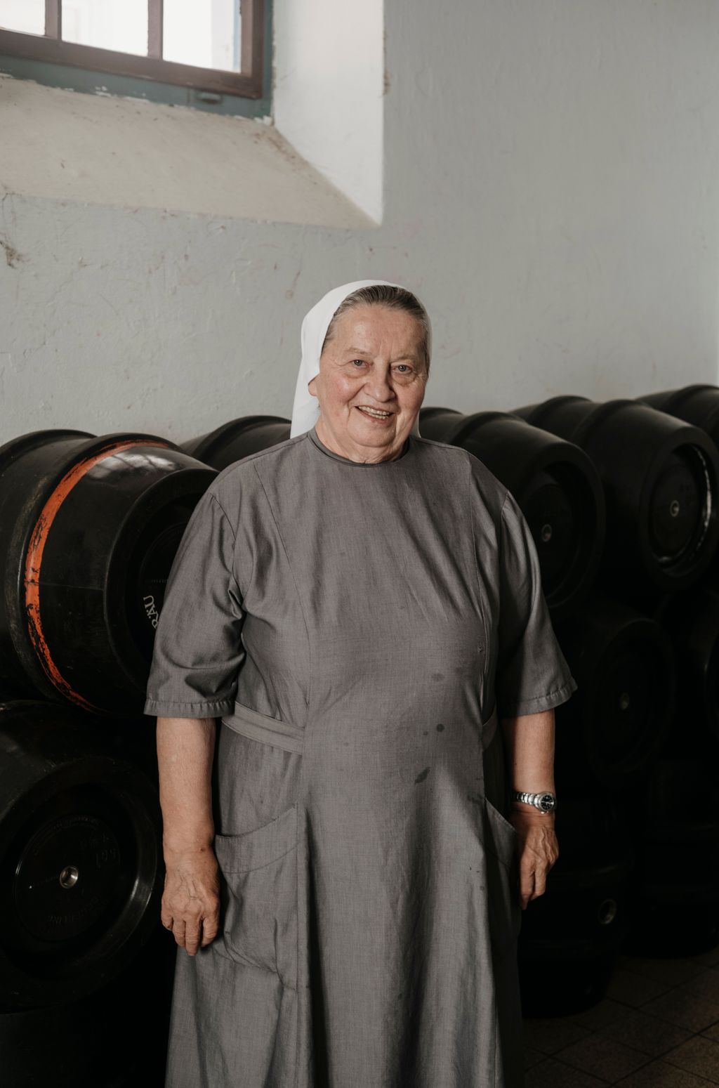 Schwester Doris und die letzte von Frauen geführte Klosterbrauerei in Bayern