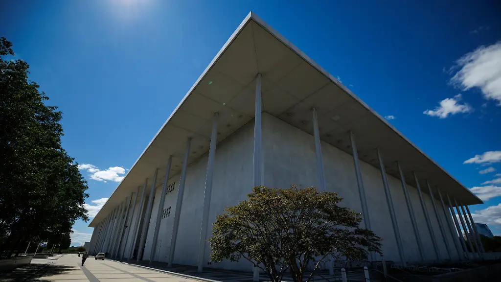 Kennedy Center vor dem Bankrott