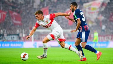 Stuttgart feiert klaren Sieg gegen Köln