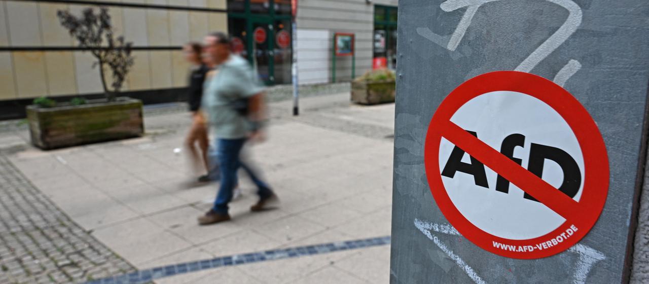 Merz bleibt skeptisch gegenüber AfD-Verbotsverfahren nach Wahlerfolg in Sachsen-Anhalt