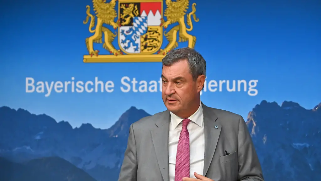 Nach der Wahl in Sachsen-Anhalt: Söder fordert Reformen und warnt die CDU