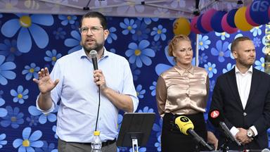 Schwedens Wahl: Ein Balanceakt