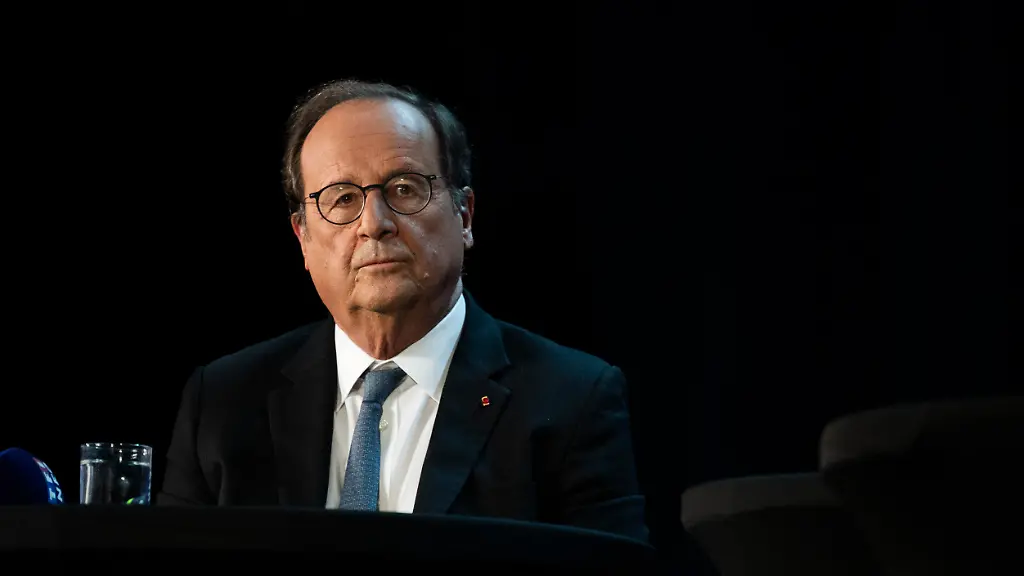 Francois Hollande erwägt erneute Präsidentschaftskandidatur