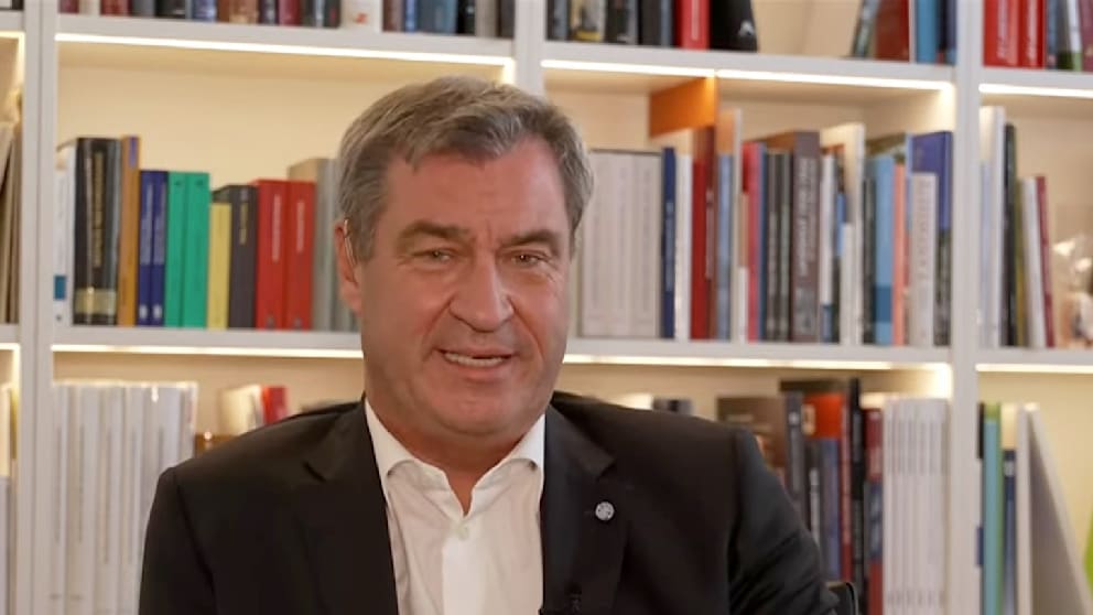 München ist Deutschlands Olympia-Kandidat und Söder lobt Grünen-OB