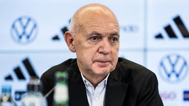 DFB-Präsident Neuendorf kritisiert FIFA-Boss Infantino