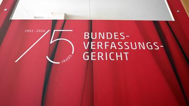 75 Jahre Bundesverfassungsgericht: Ein Rückblick