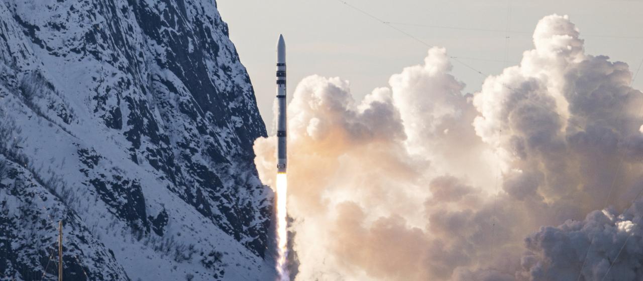 Ein Meilenstein für die deutsche Raumfahrt: Spectrum-Rakete erreicht Orbit