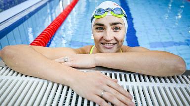 Elena Semechin meistert ihre Herausforderungen im Spitzensport