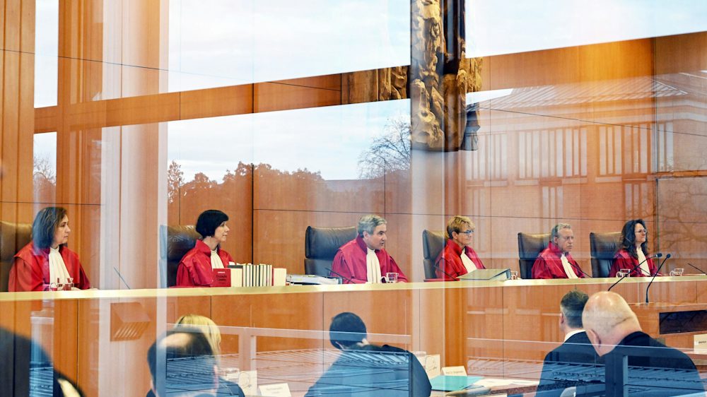 75 Jahre Bundesverfassungsgericht