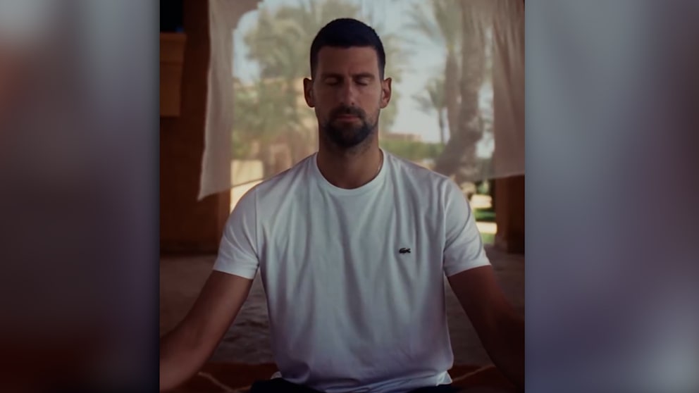Djokovic organisiert Wellness-Event in Luxus-Hotel