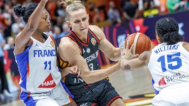 Niederlage gegen Frankreich: DBB-Frauen verpassen Final-Einzug