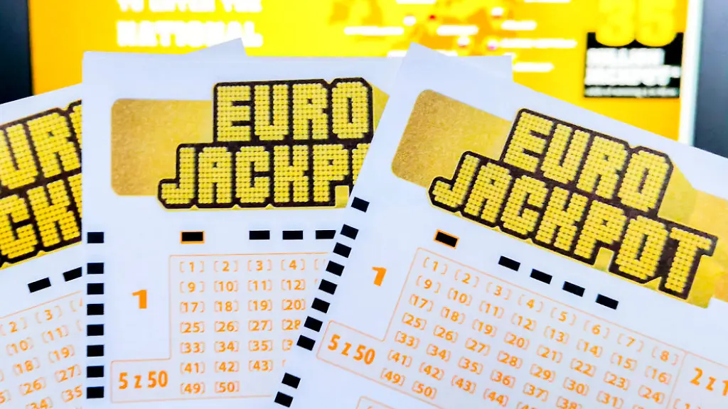 Eurojackpot-Statistik: Häufigste Gewinnzahlen