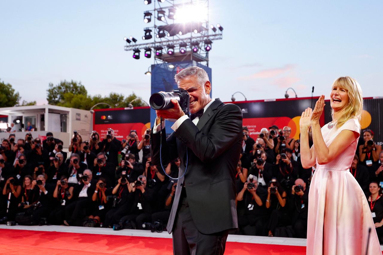 Filmfestspiele in Venedig: Eine Ehrung für George Clooney und aufregende Premieren