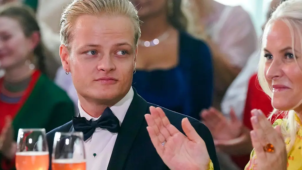 Marius Borg Høiby akzeptiert längere Untersuchungshaft ohne Einwände