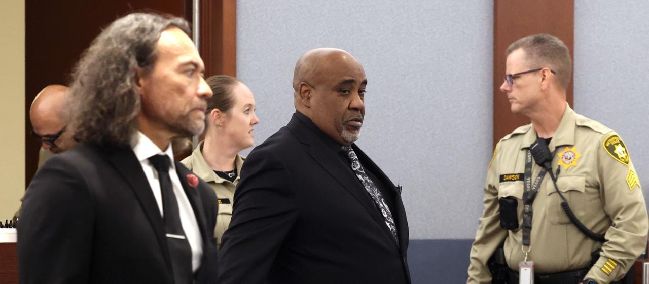 30 Jahre nach Tupacs Tod: Duane Davis im Mordprozess schuldig