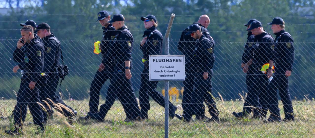 Versuchter Anschlag am Flughafen Leipzig/Halle: Verdacht auf russische Urheberschaft