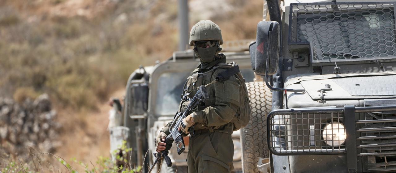 Kritik an Israels Politik im Westjordanland