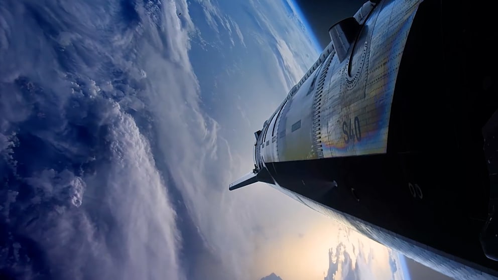 SpaceX plant Raumfahrtmission für Starship: Satelliten sollen im Erdorbit ausgesetzt werden