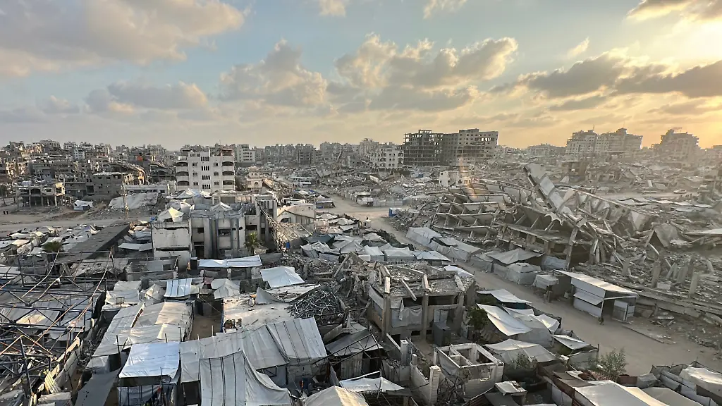 Israel droht mit Räumung von Gaza-Stadt bei neuer Entführung