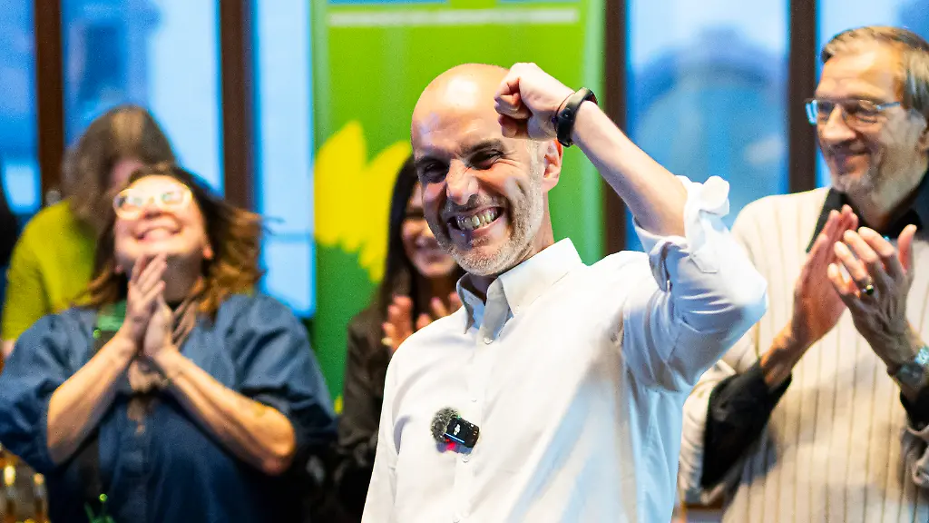 Grüne dominieren Stichwahlen in Niedersachsen
