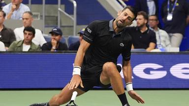 Djokovic scheidet überraschend aus