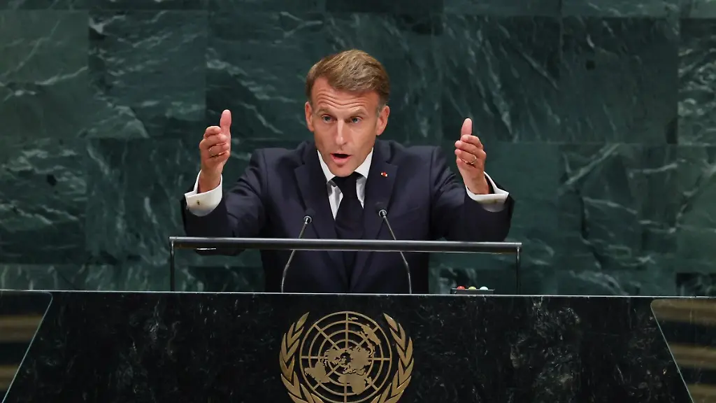 Israel und Macron: Diplomatische Spannungen über Gaza und das Westjordanland