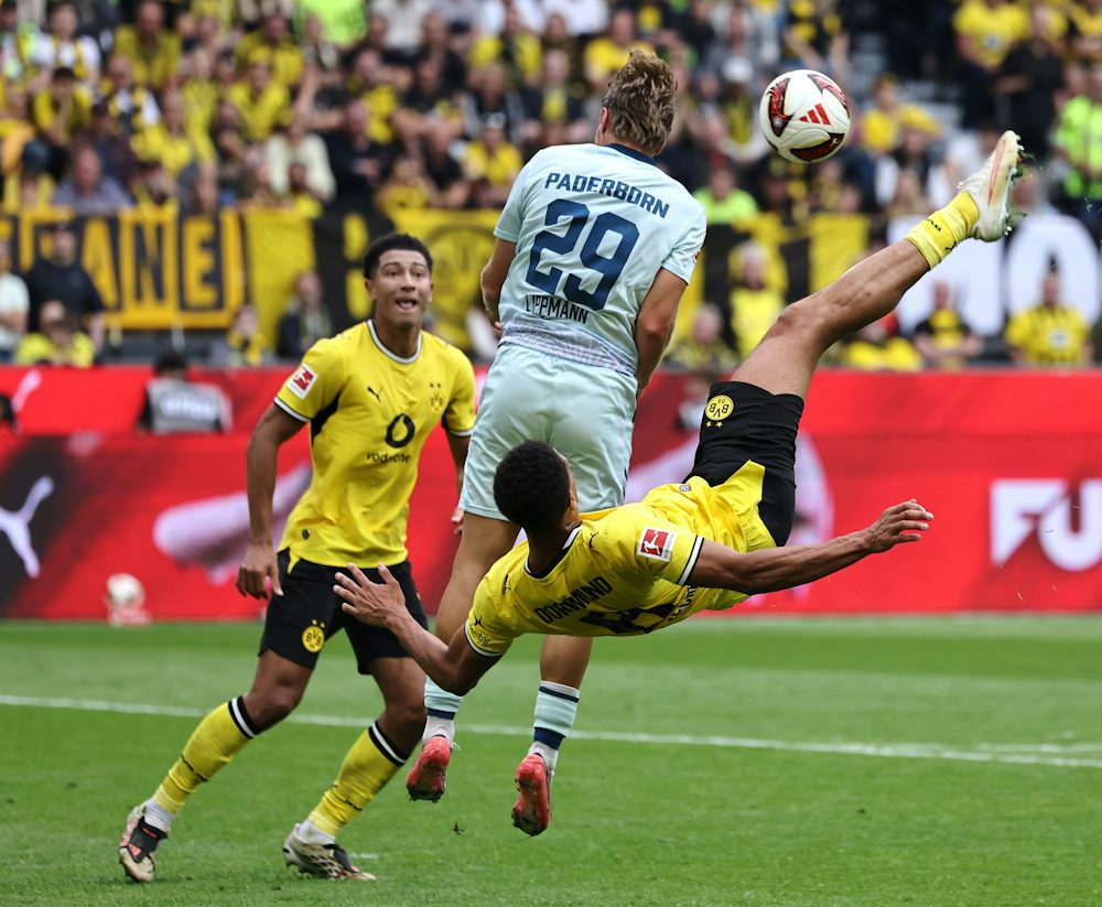 Dortmund siegt mit Schlotterbeck: Diagnose positiv!