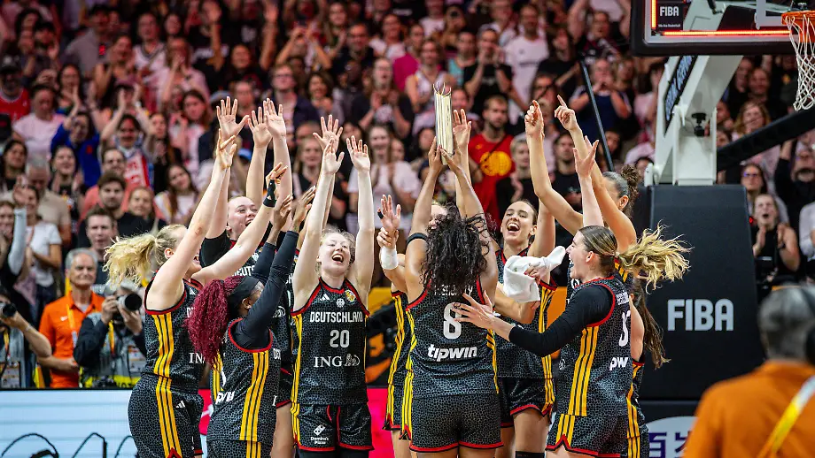 Die Herausforderungen und Chancen des deutschen Frauen-Basketballs nach der Heim-WM