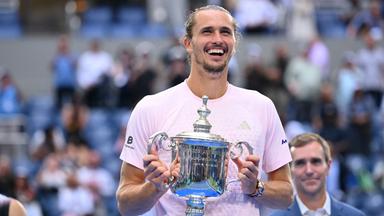 Zverevs Triumph bei den US Open: Ein Blick auf seine Leistung