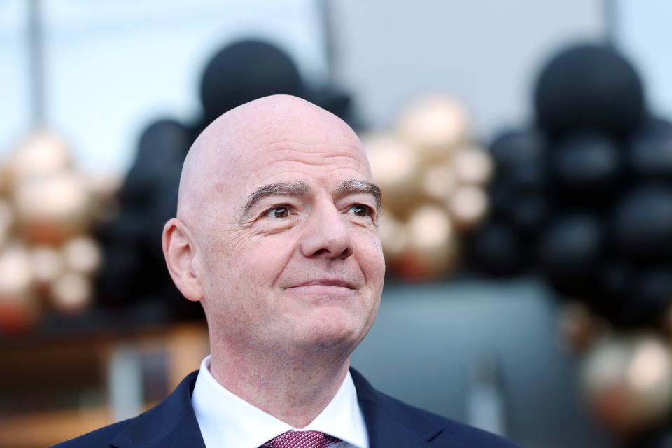 Infantino zeigt Kompromissbereitschaft