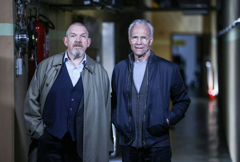 Klaus J. Behrendt beendet seine Rolle im ‚Tatort‘ nach drei Jahrzehnten