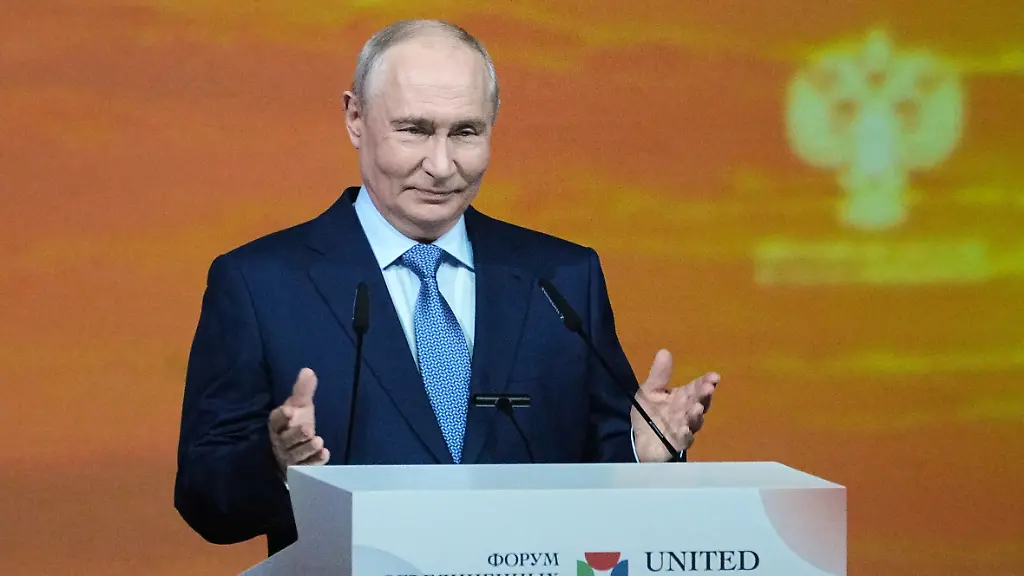 Russlands Position und mögliche Gefahren für Europa