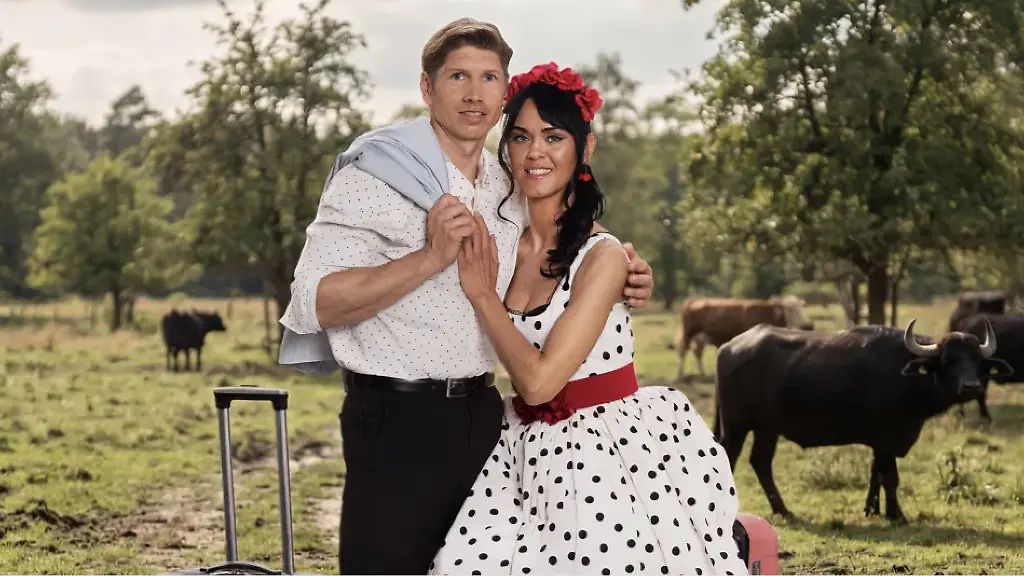 Sommerhaus der Stars – Auftakt