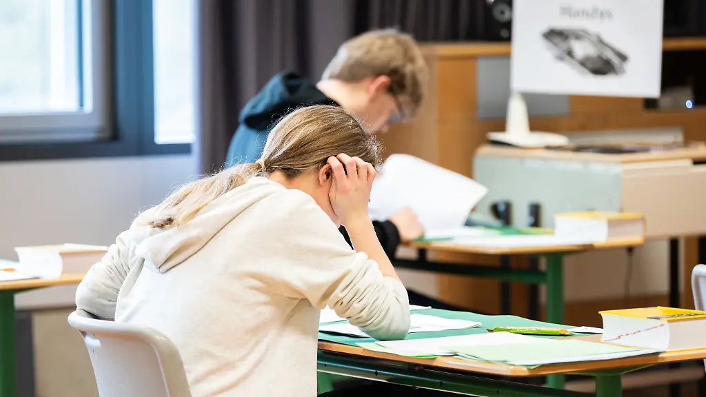 Pisa-Ergebnisse: Deutlicher Abwärtstrend bei deutschen Schülern