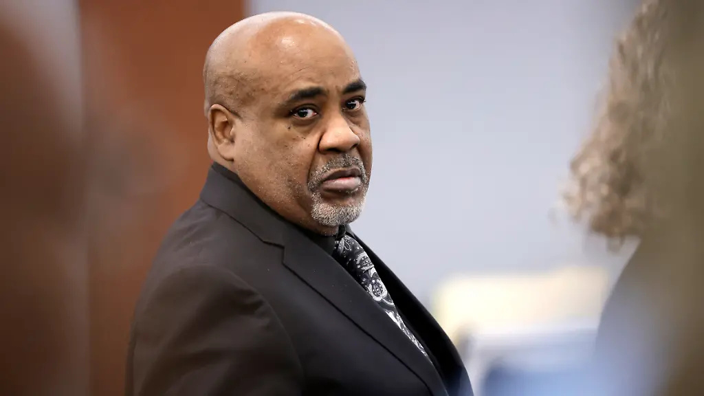 Gangmitglied wird des Mordes an Tupac schuldig gesprochen