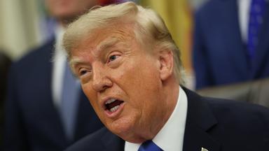 Trump kritisiert KI-Skeptiker und neue Google-Investitionen