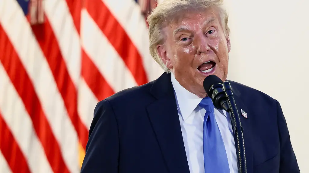 Trump intensifiziert Wahlkampf bei schwachen Umfragewerten