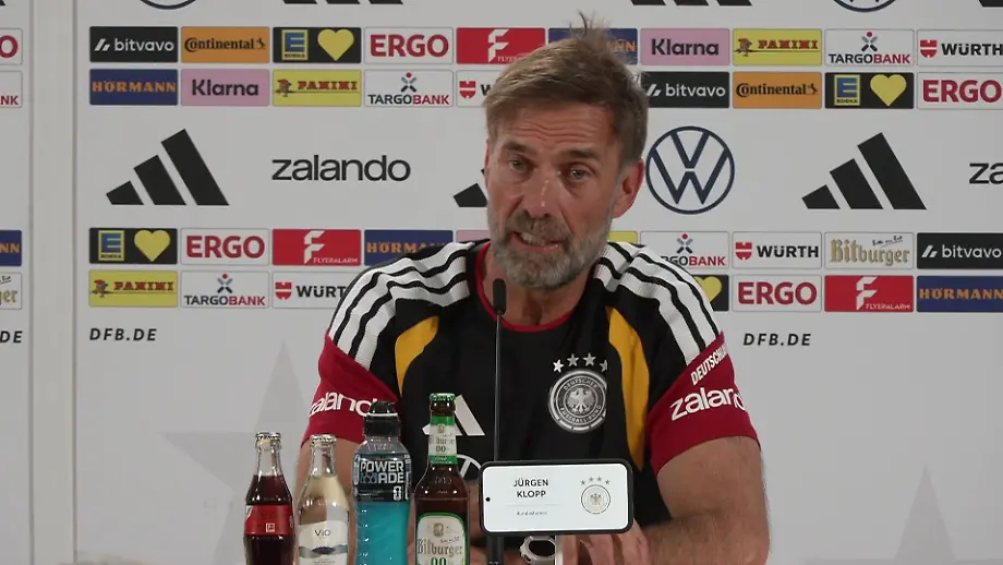 Nübel erhält Startplatz im Tor: Klopp verteidigt ter Stegen gegen Kritik