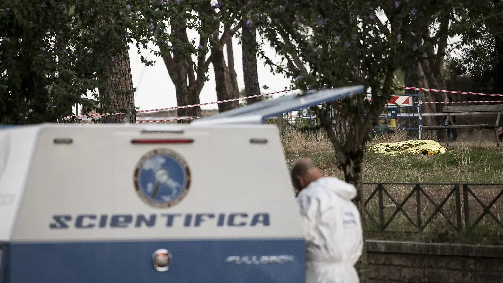 Festnahme von Mafiosi nach Mord an Ultra-Boss in Rom