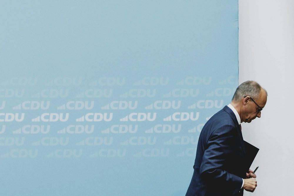Merz: Rente mit 63 spielte keine bedeutende Rolle im Wahlkampf