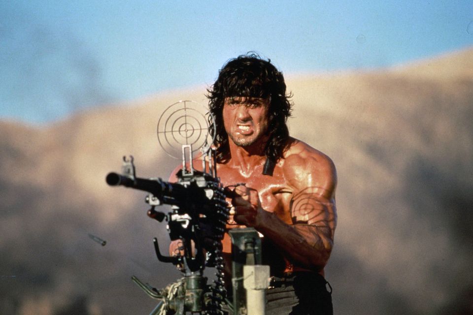 Sylvester Stallone: Körper, Karriere und persönliche Kämpfe