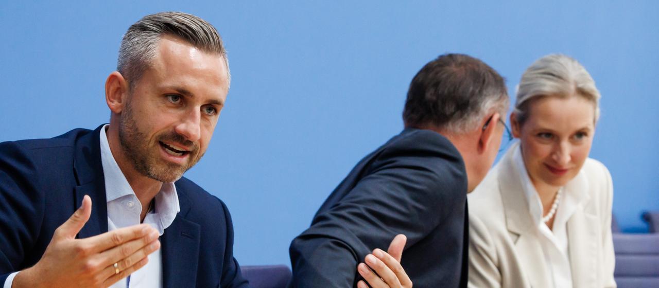 AfD-Sieg in Sachsen-Anhalt: Unsicherheiten bei der Regierungsbildung