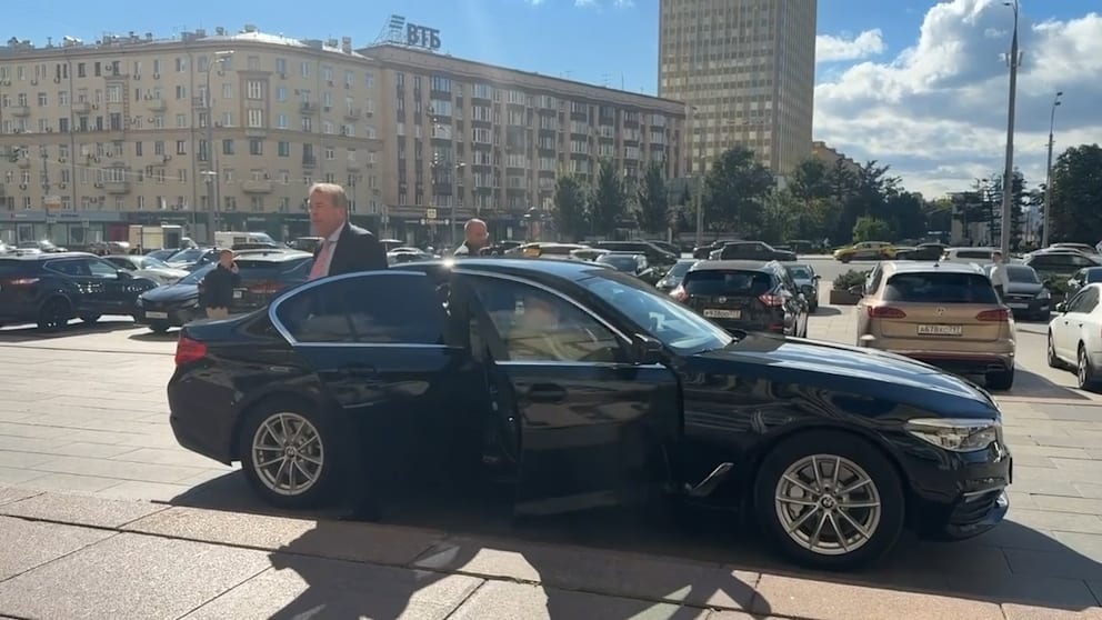 Bernd Finke ins russische Außenministerium einbestellt