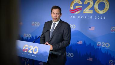 Europäischer Boykott gegen Russland auf G20-Treffen